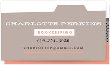File Share Business Cards