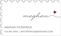 Love Connection Business Cards