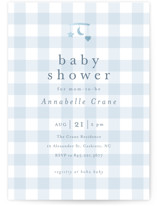 Gingham Mobile