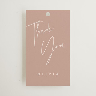 showers Bridal Shower Favor Tags