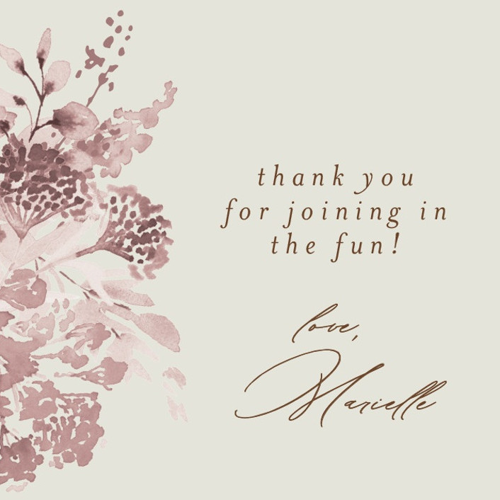 Bridal Sprinkle Bridal Shower Favor Tags by Chris Griffith Minted