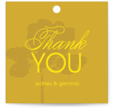 Bridal Shower Favor Tags