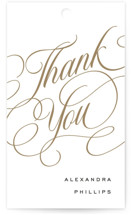 Bridal Shower Script Bridal Shower Favor Tags