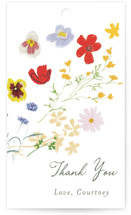 Celebrate Bridal Shower Favor Tags