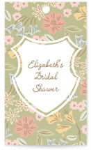 Libby Bridal Shower Favor Tags