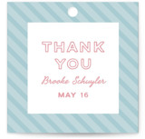 The Spritz Bridal Shower Favor Tags