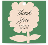 Bohemian Haze Bridal Shower Favor Tags