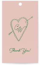 Crazy Little Thing Called Love Bridal Shower Favor Tags