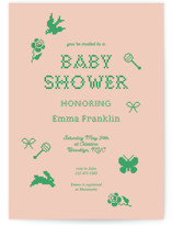 Baby Shower Invitations