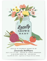 Baby Shower Invitations