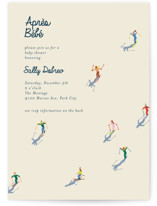 Baby Shower Invitations