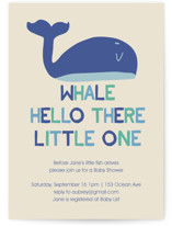 Baby Shower Invitations