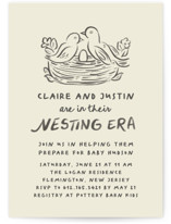 Baby Shower Invitations