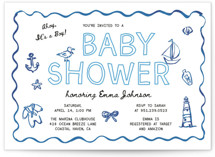 Baby Shower Invitations