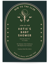 by par Baby Shower Invitations