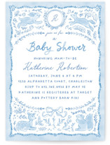Baby Shower Invitations