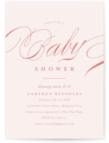 Baby Shower Invitations