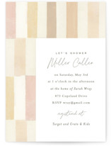 Baby Shower Invitations