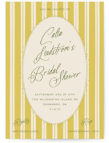Bridal Shower Invitations