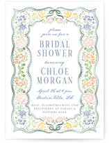 Bridal Shower Invitations