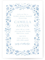 Emmaline Bridal Shower Invitations