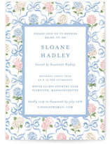 Martha Bridal Shower Invitations