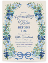 Hidcote Bridal Shower Invitations