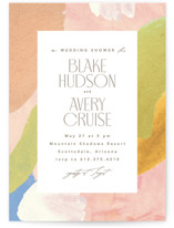 Bridal Shower Invitations