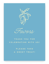 Baby Shower Party Signs