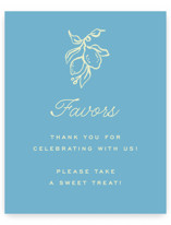 Baby Shower Party Signs