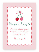 Baby Shower Party Signs