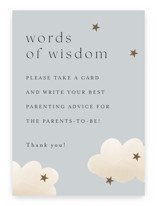 Baby Shower Party Signs