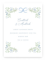 Darling Baby Shower Party Signs