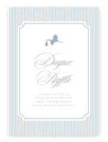 Storybook stork Baby Shower Party Signs