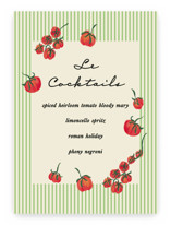Baby Shower Bar Signs