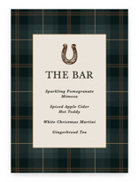 Baby Shower Bar Signs