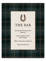 Baby Shower Bar Signs