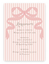 Fia Baby Shower Bar Signs