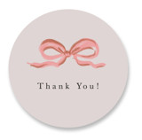 merry christmas tree Bridal Shower Favor Stickers