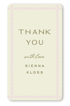 Bridal Shower Favor Stickers