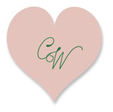 Crazy Little Thing Called Love Bridal Shower Favor Stickers