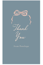 Little Berry Bridal Shower Favor Stickers