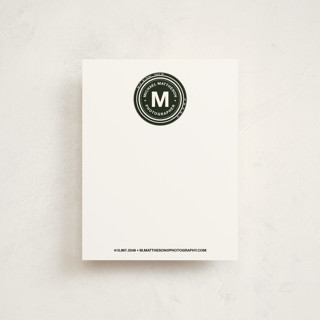 Shooter Business Stationery