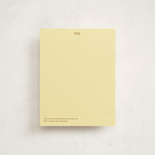 Knock It Business Stationery