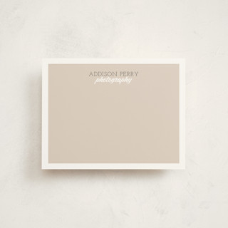 Crisp Connection Business Stationery