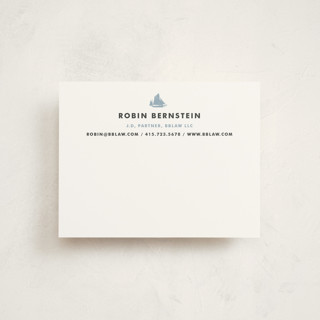 Captain Business Stationery