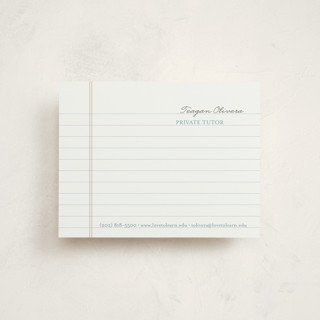 Love to Learn Business Stationery