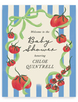 Baby Shower Welcome Signs