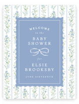 Baby Shower Welcome Signs