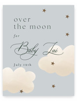 Baby Shower Welcome Signs